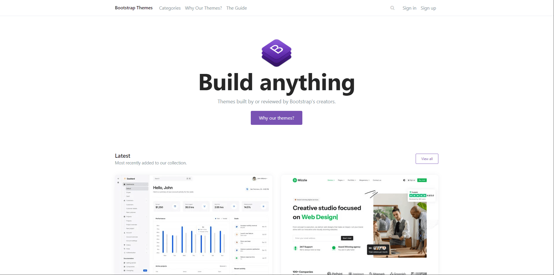 free-theme-bootstrap