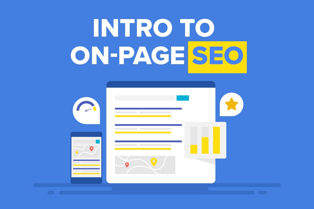 ON PAGE SEO