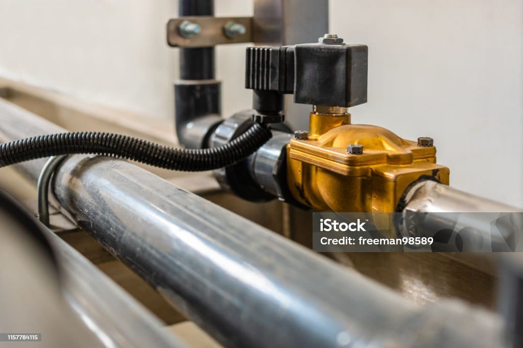 solenoid valve