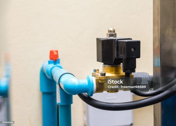 Solenoid valve